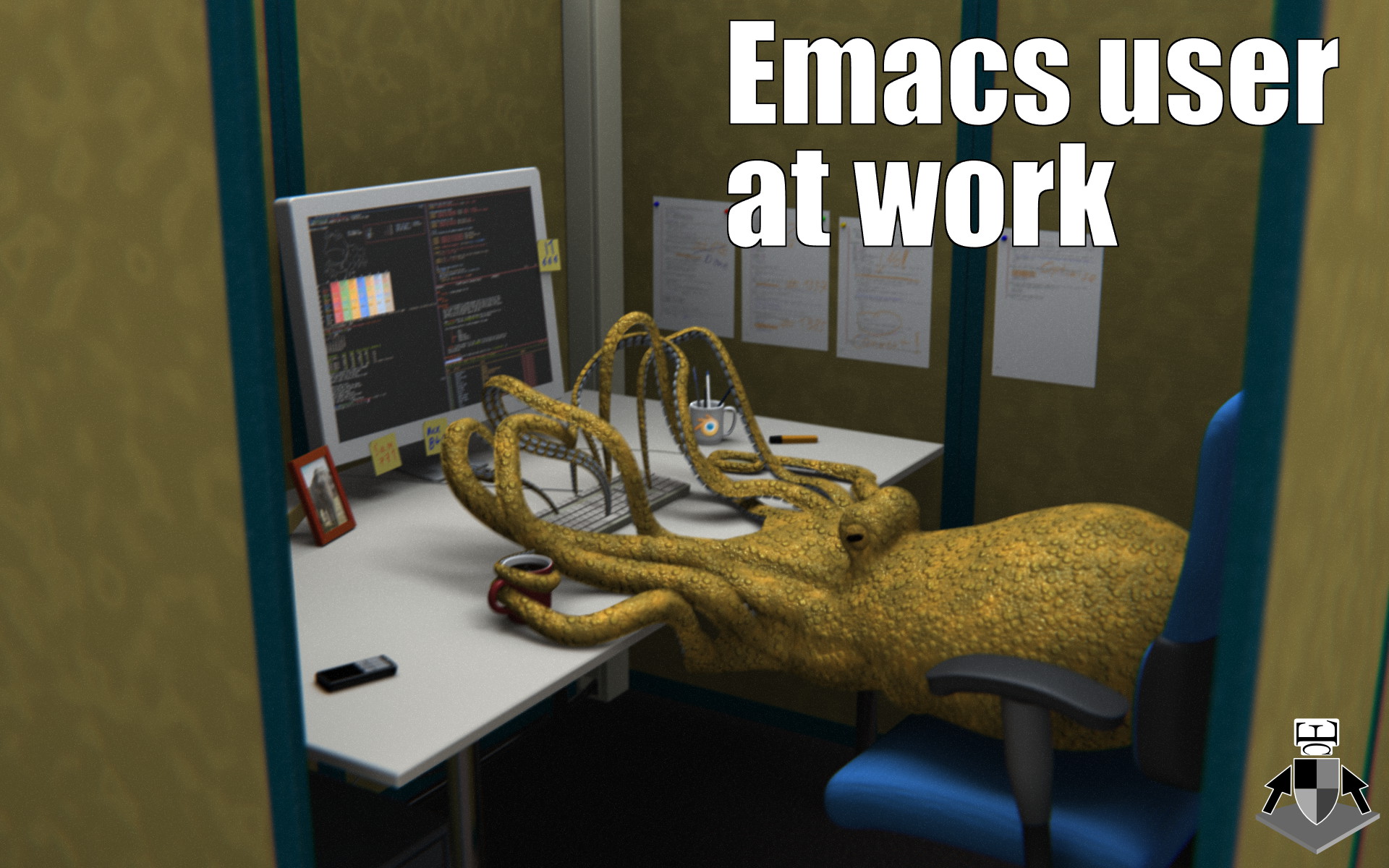 Emacs User